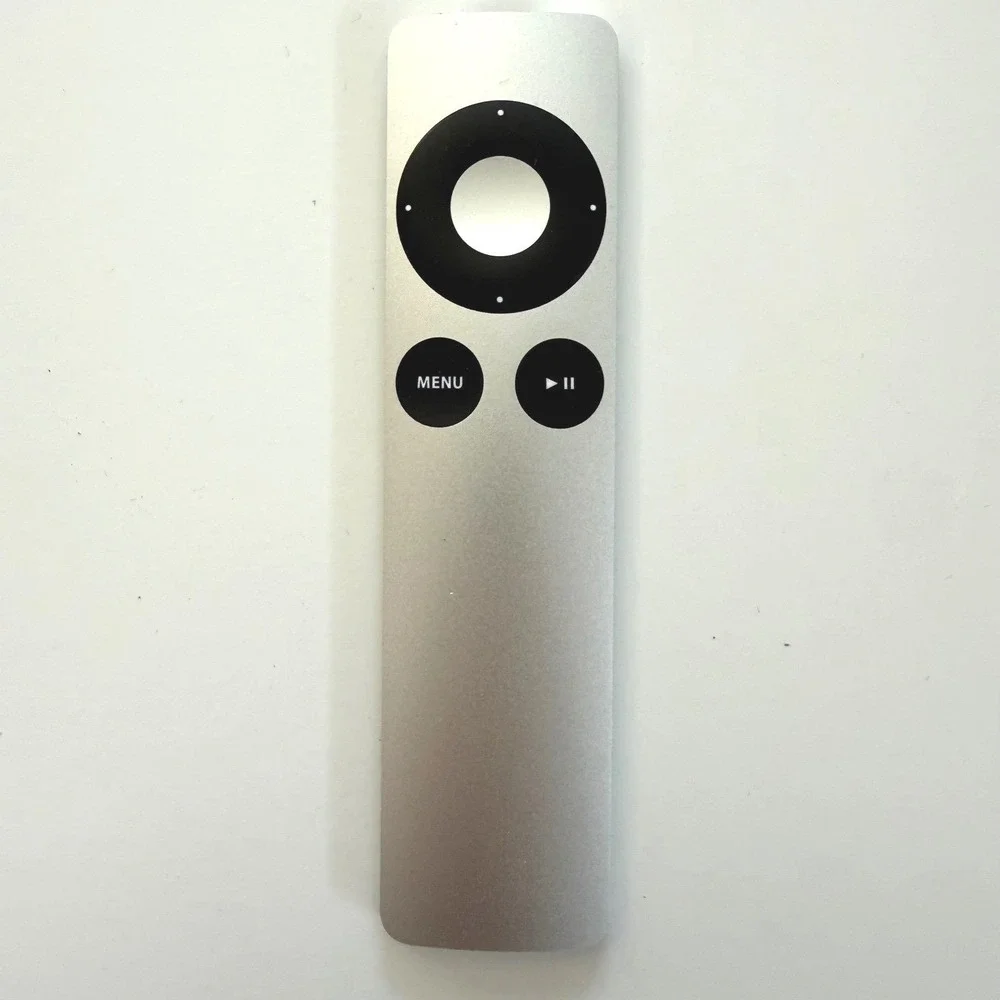 Apple A1294 Aluminum Remote Control for Apple TV / Mac – Tested‎ & Working
